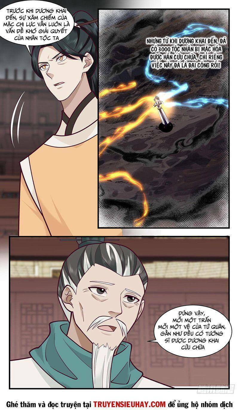 Võ Luyện Đỉnh Phong - Chapter 3066 - Page 4