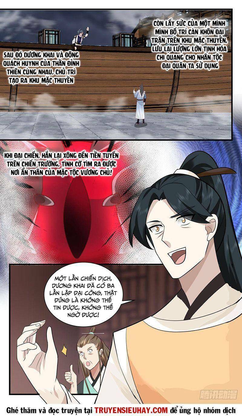 Võ Luyện Đỉnh Phong - Chapter 3066 - Page 5