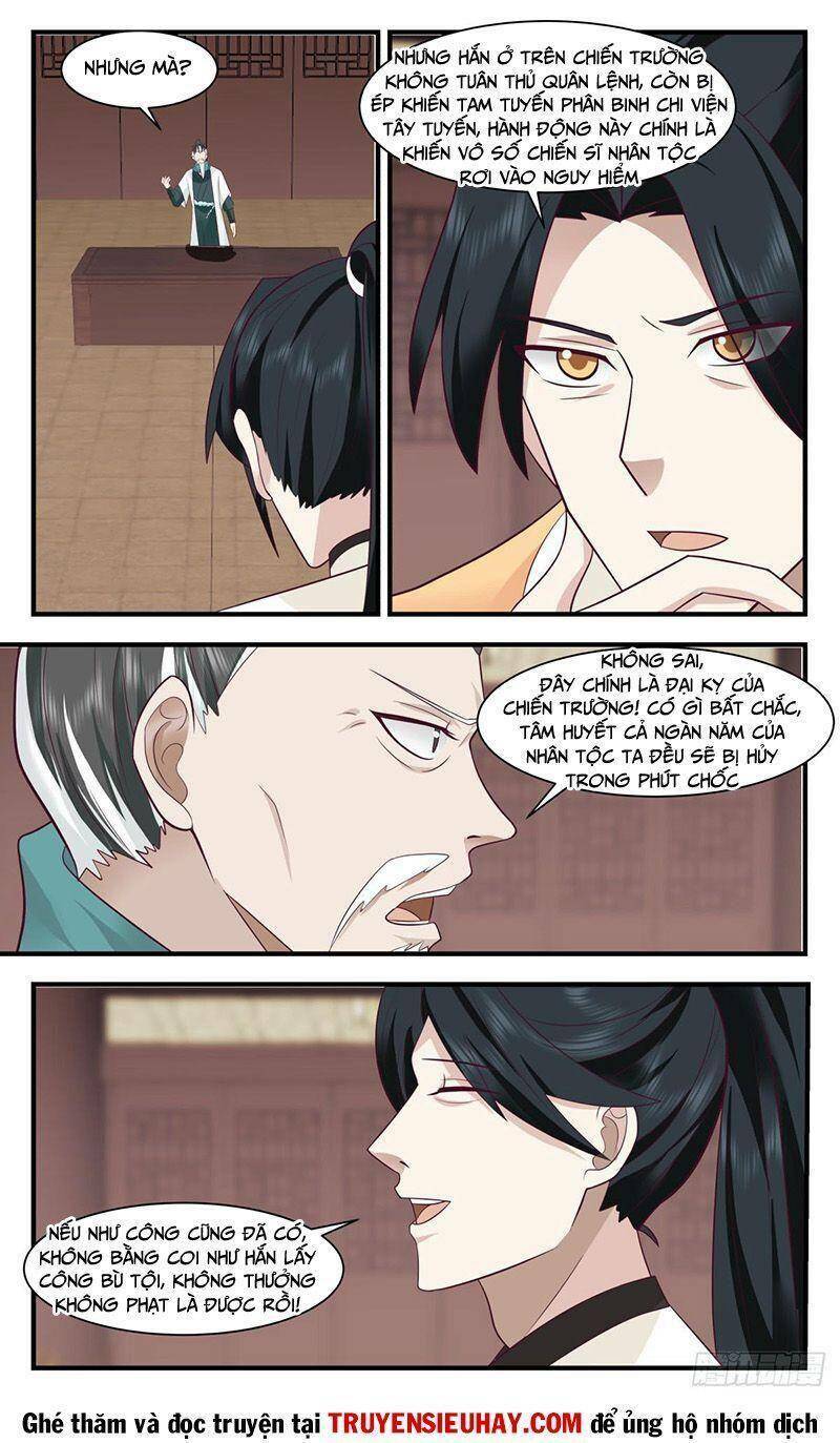 Võ Luyện Đỉnh Phong - Chapter 3066 - Page 6