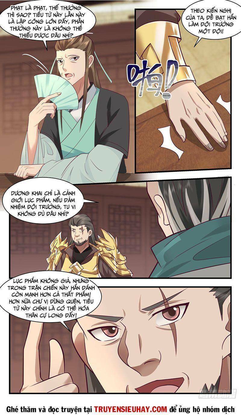 Võ Luyện Đỉnh Phong - Chapter 3066 - Page 8