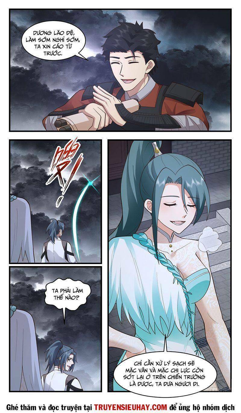 Võ Luyện Đỉnh Phong - Chapter 3067 - Page 9