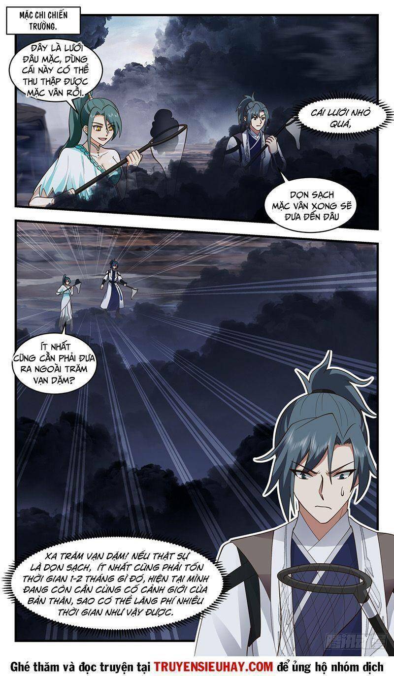 Võ Luyện Đỉnh Phong - Chapter 3067 - Page 10