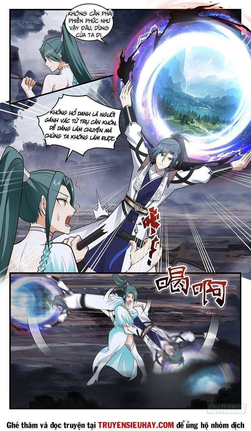 Võ Luyện Đỉnh Phong - Chapter 3067 - Page 11