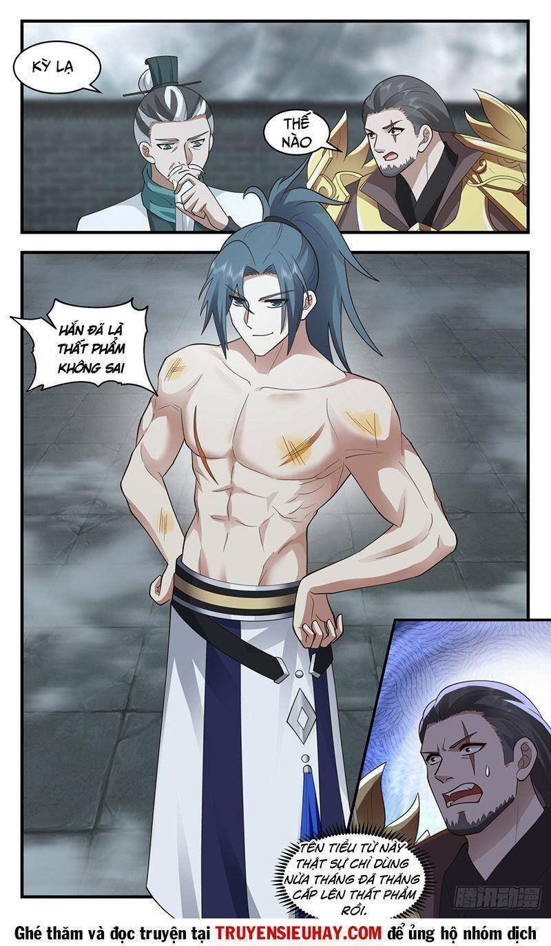 Võ Luyện Đỉnh Phong - Chapter 3067 - Page 3