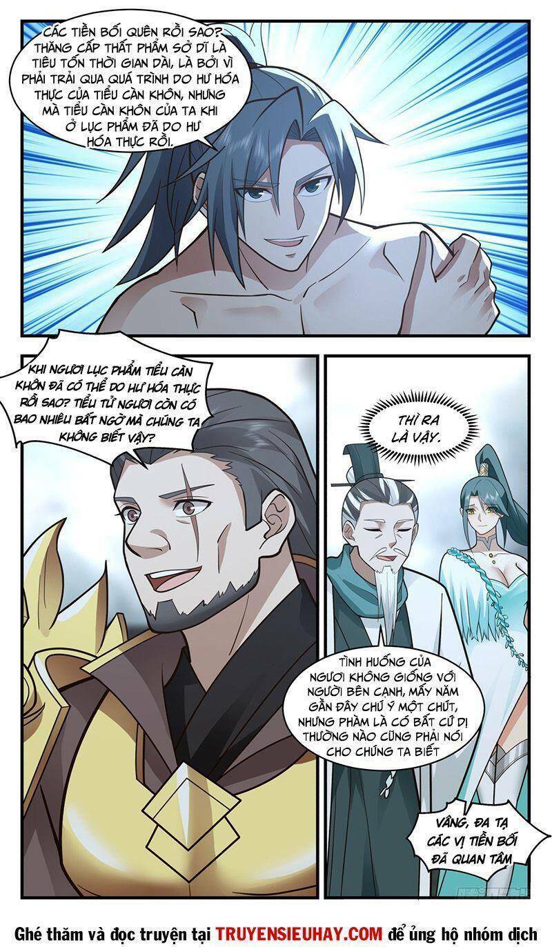 Võ Luyện Đỉnh Phong - Chapter 3067 - Page 5