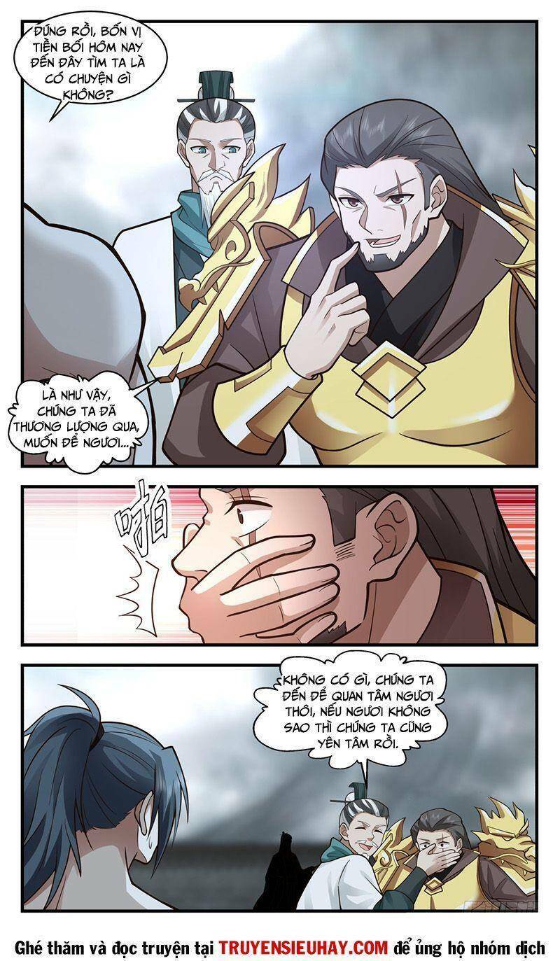 Võ Luyện Đỉnh Phong - Chapter 3067 - Page 6