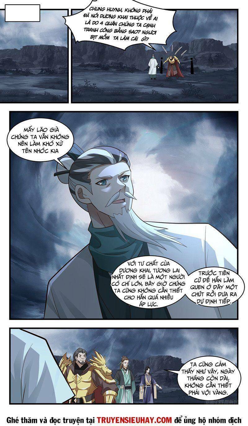 Võ Luyện Đỉnh Phong - Chapter 3067 - Page 7