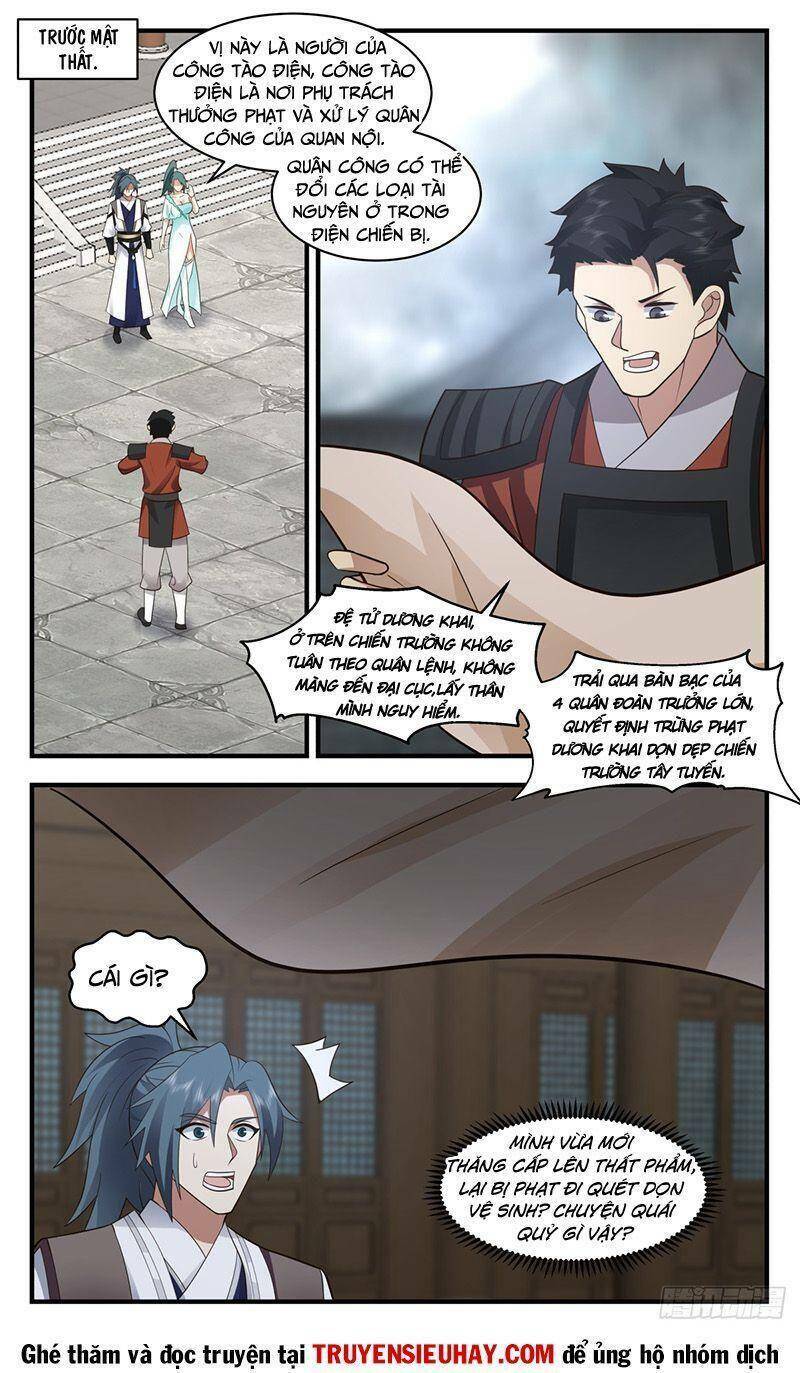 Võ Luyện Đỉnh Phong - Chapter 3067 - Page 8