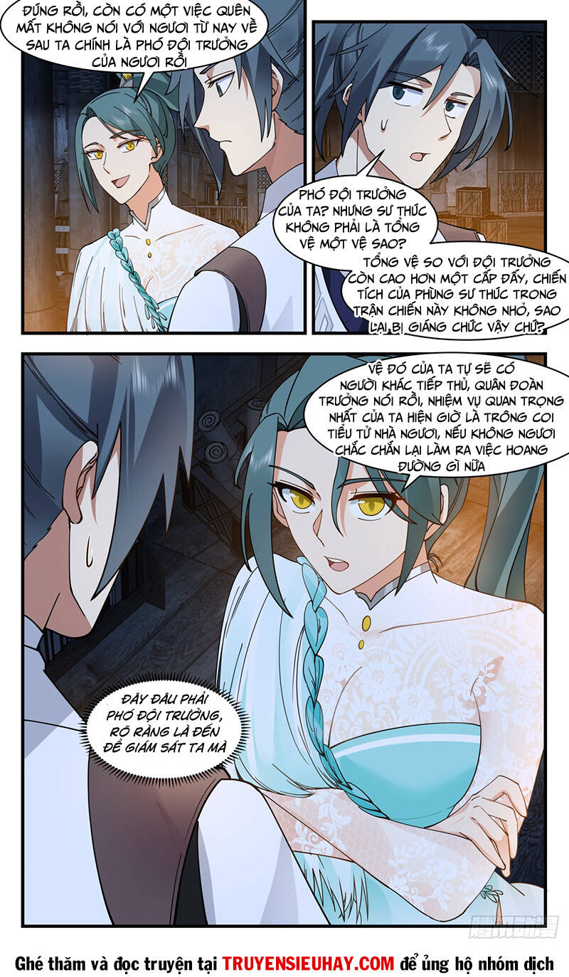 Võ Luyện Đỉnh Phong - Chapter 3068 - Page 9