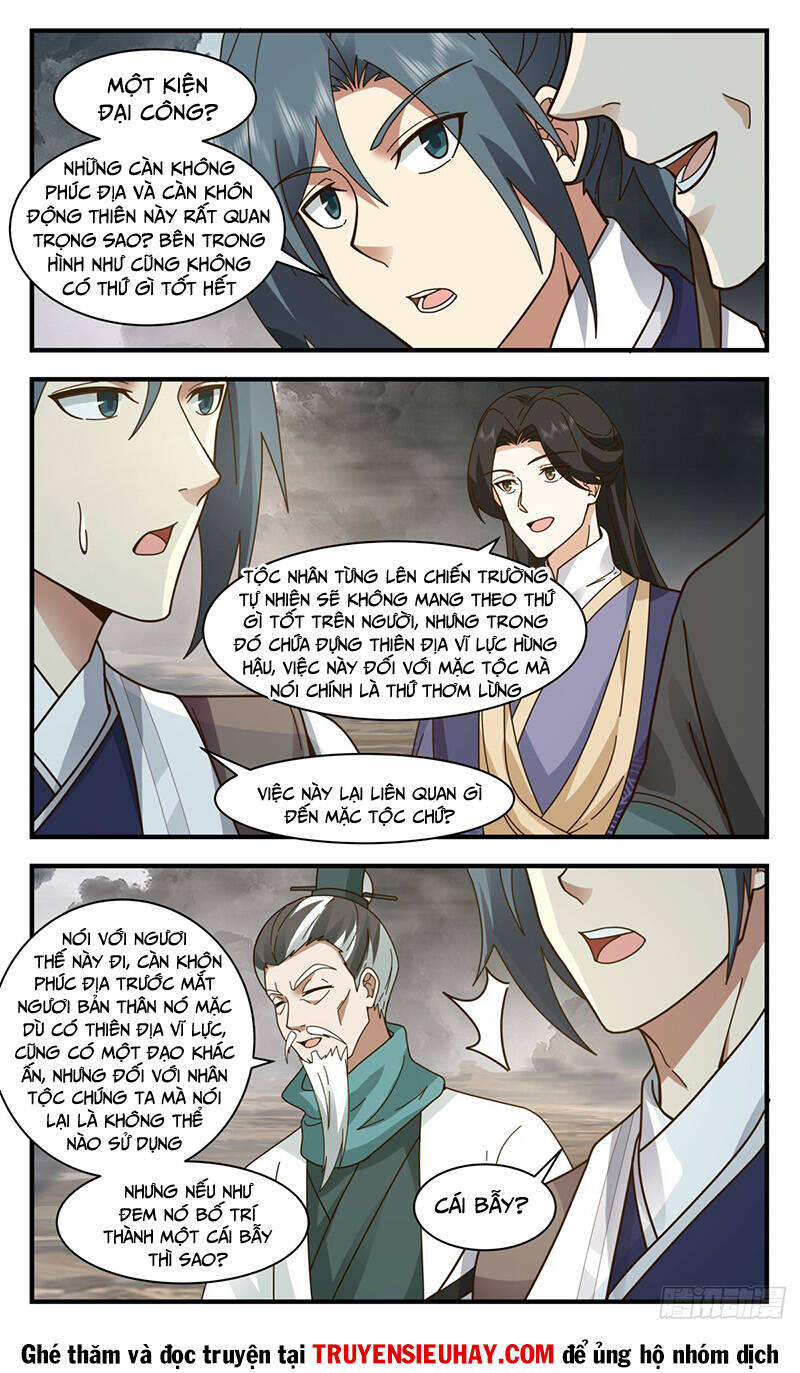 Võ Luyện Đỉnh Phong - Chapter 3068 - Page 3