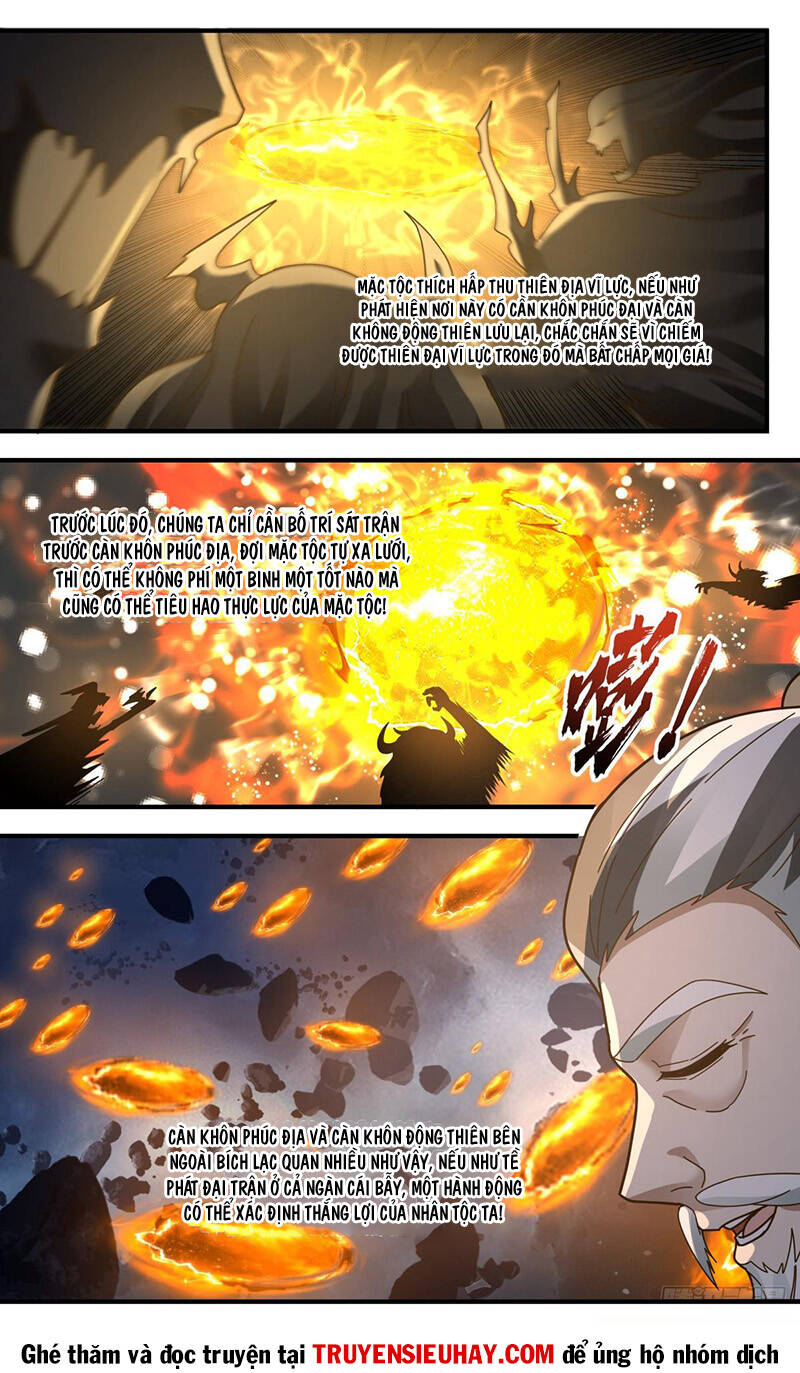 Võ Luyện Đỉnh Phong - Chapter 3068 - Page 4