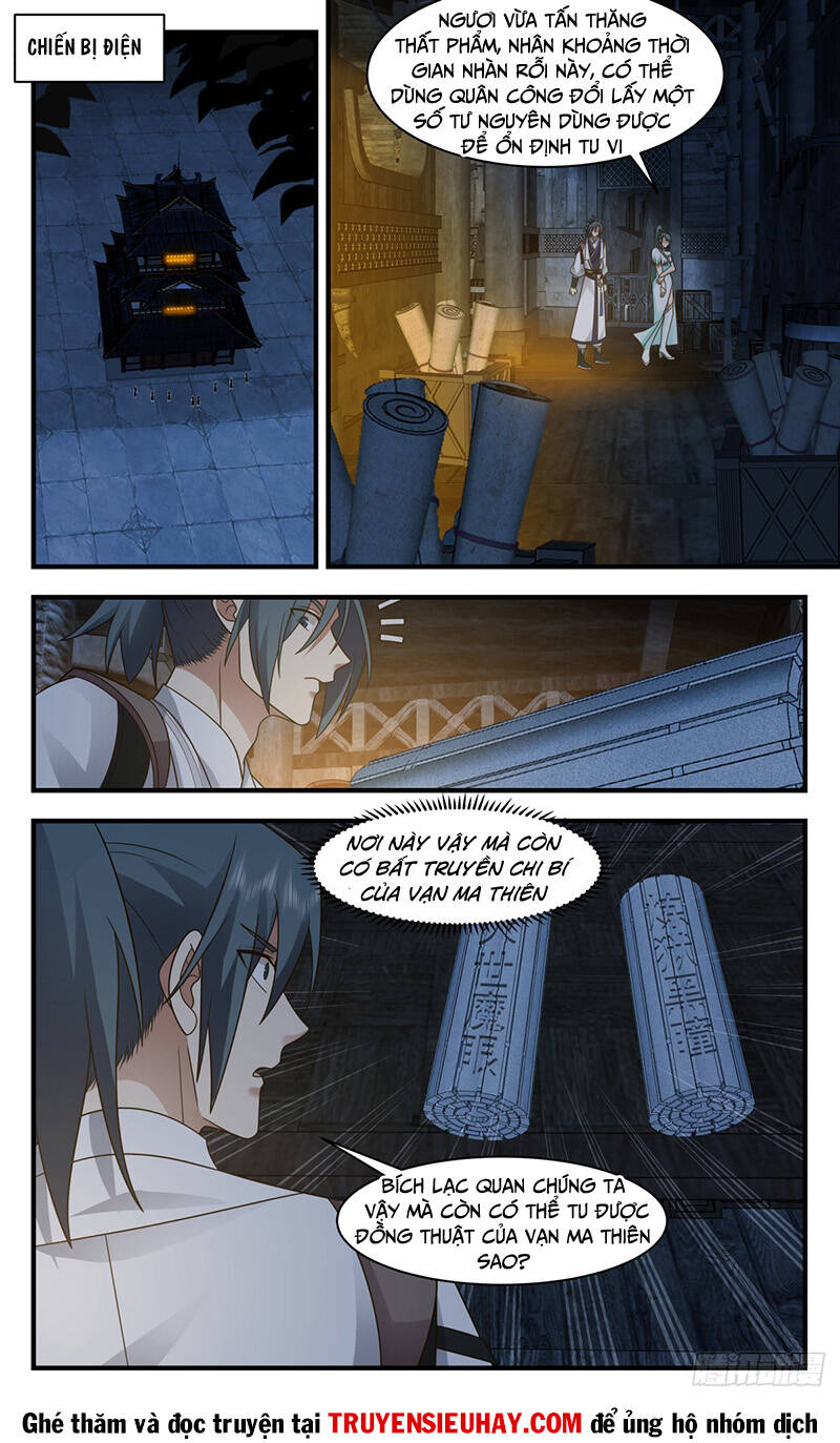 Võ Luyện Đỉnh Phong - Chapter 3068 - Page 6