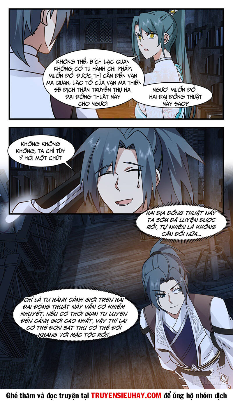 Võ Luyện Đỉnh Phong - Chapter 3068 - Page 7