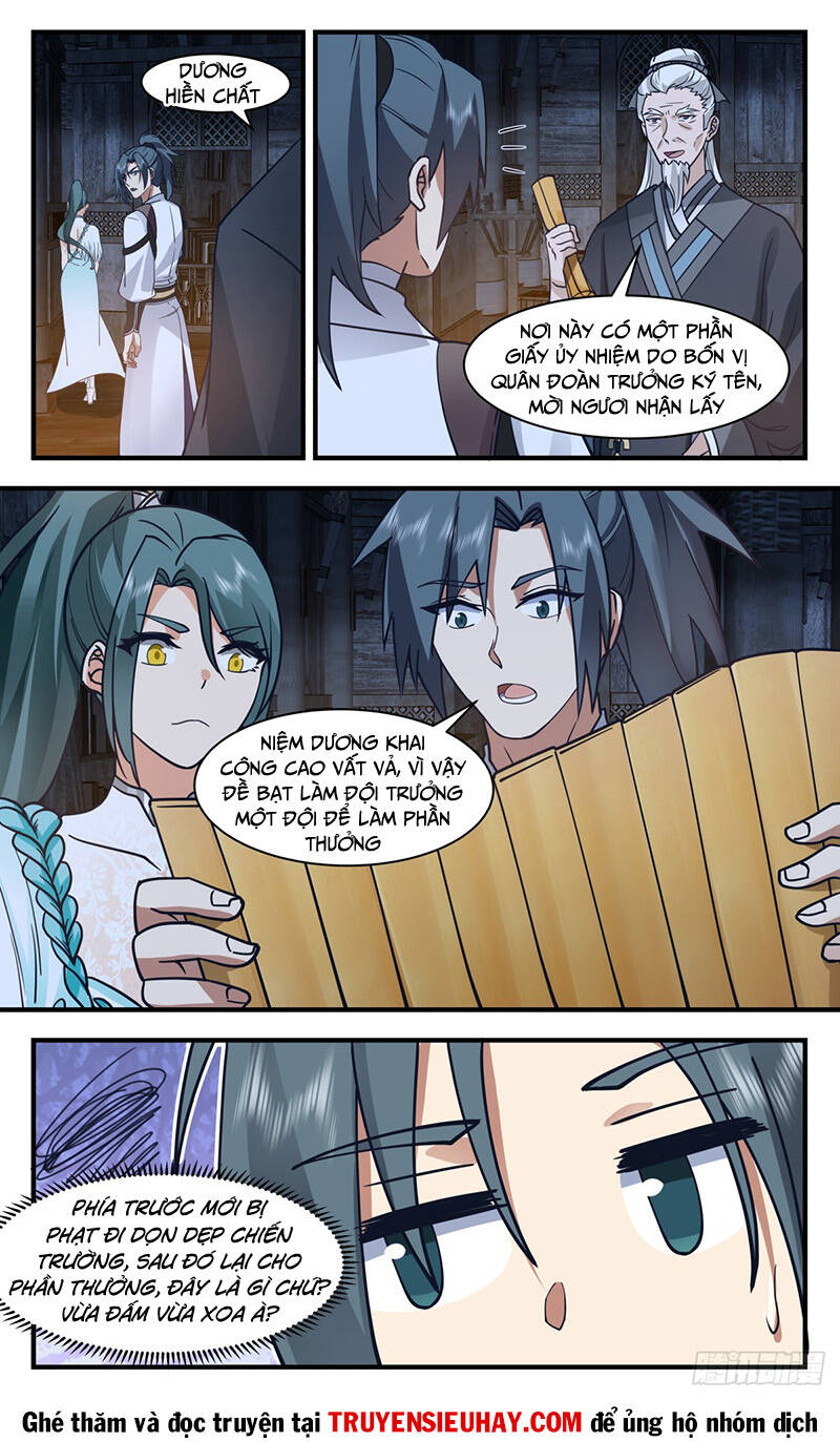 Võ Luyện Đỉnh Phong - Chapter 3068 - Page 8