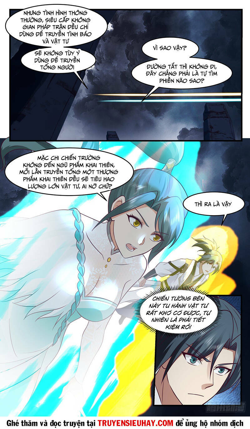 Võ Luyện Đỉnh Phong - Chapter 3069 - Page 9