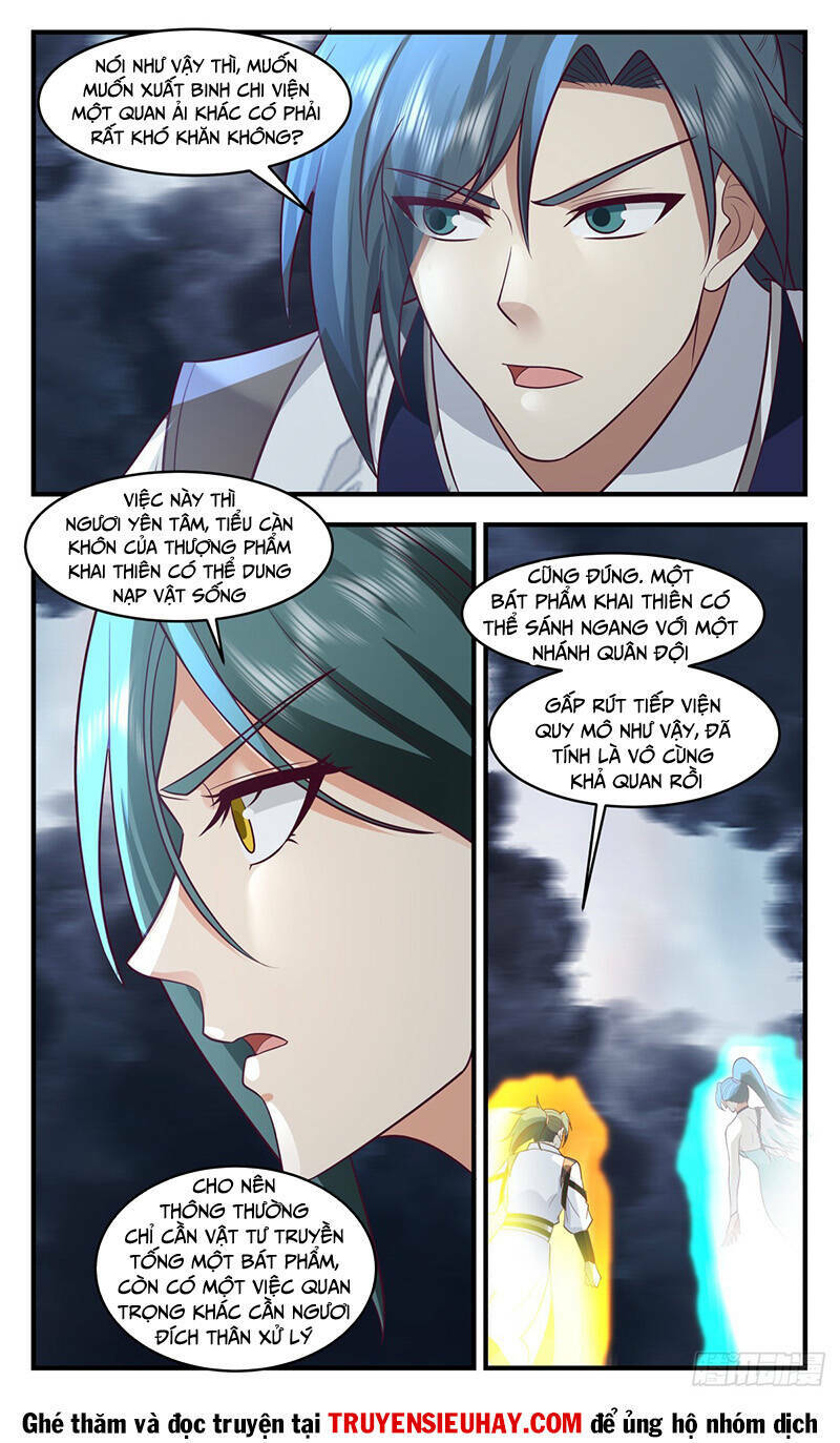 Võ Luyện Đỉnh Phong - Chapter 3069 - Page 10