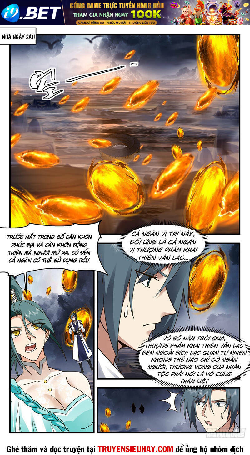 Võ Luyện Đỉnh Phong - Chapter 3069 - Page 3