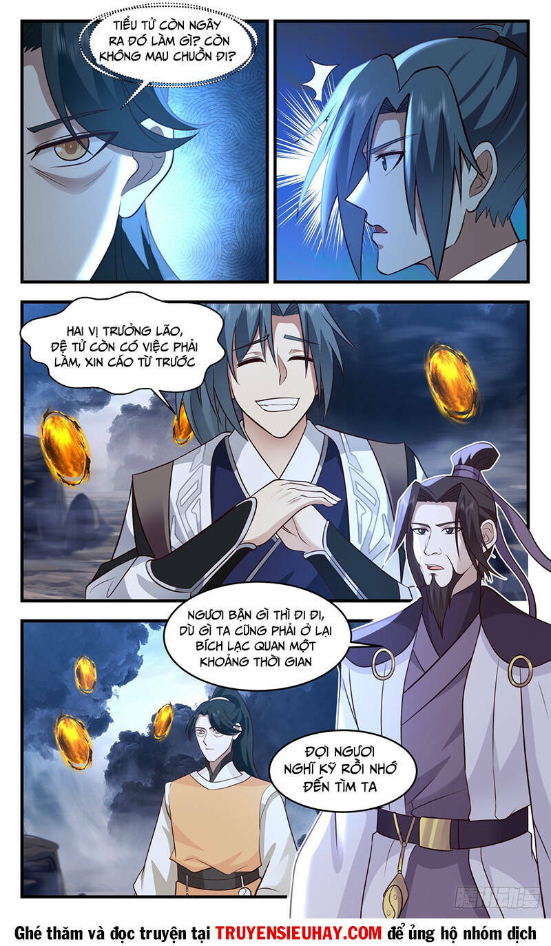 Võ Luyện Đỉnh Phong - Chapter 3069 - Page 6