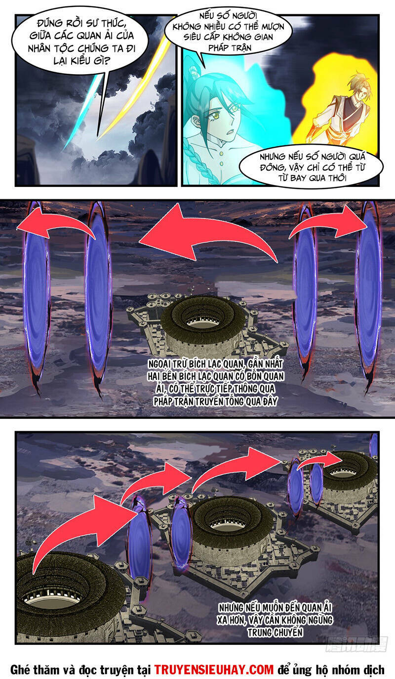 Võ Luyện Đỉnh Phong - Chapter 3069 - Page 8