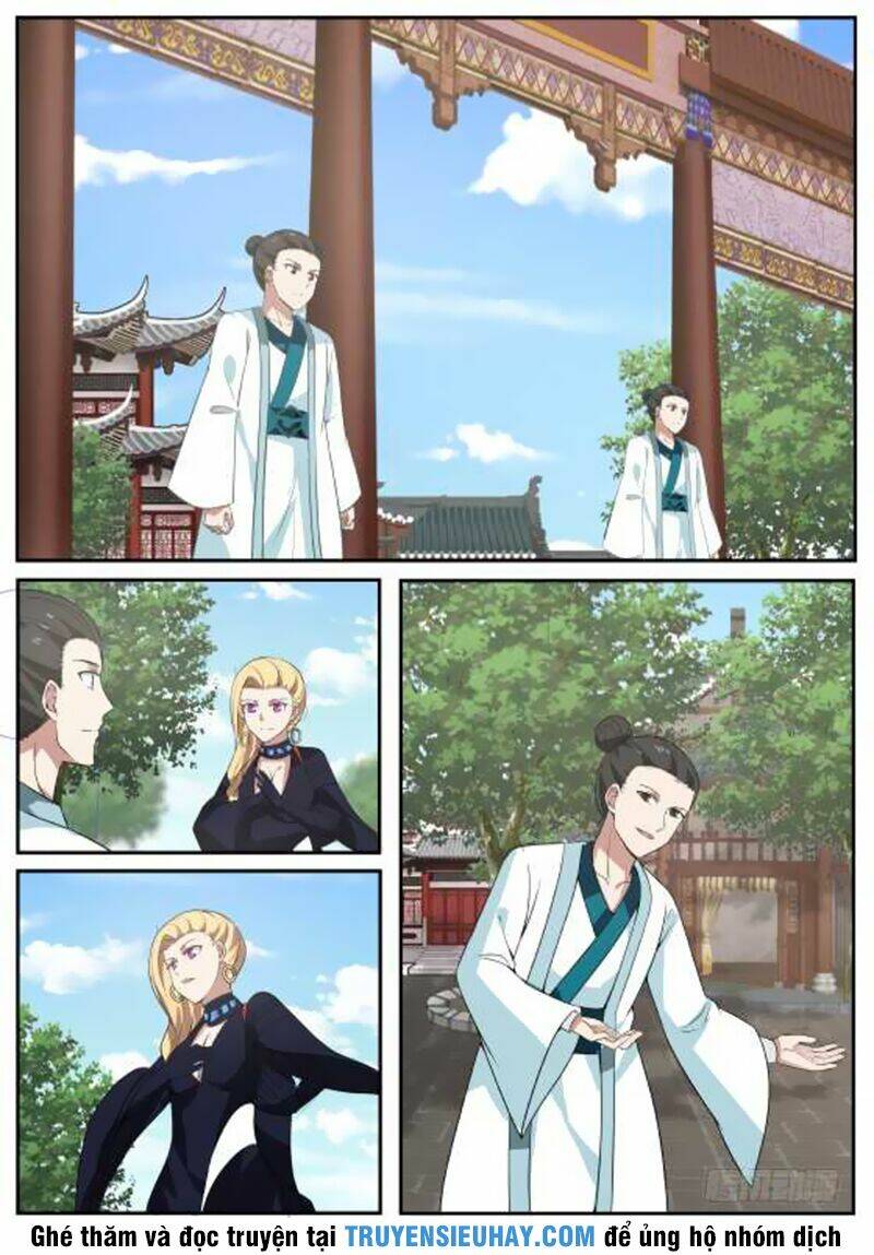 Võ Luyện Đỉnh Phong - Chapter 307 - Page 9