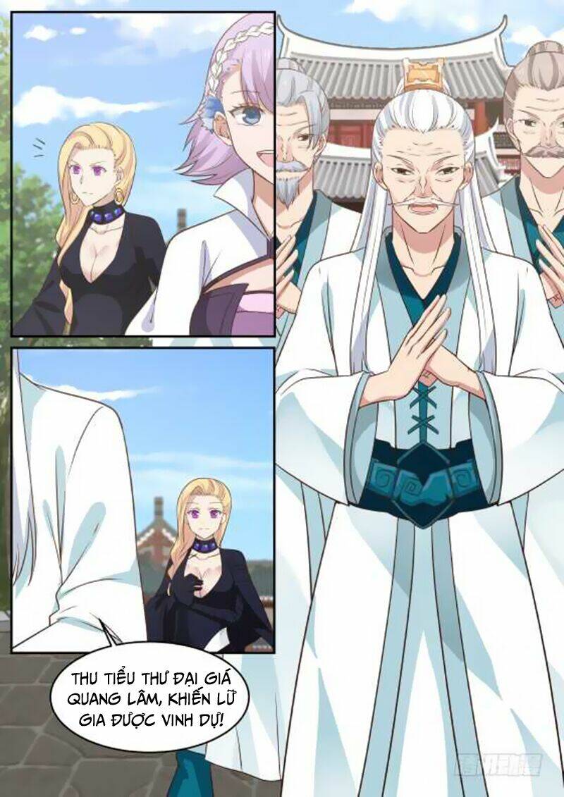 Võ Luyện Đỉnh Phong - Chapter 307 - Page 11