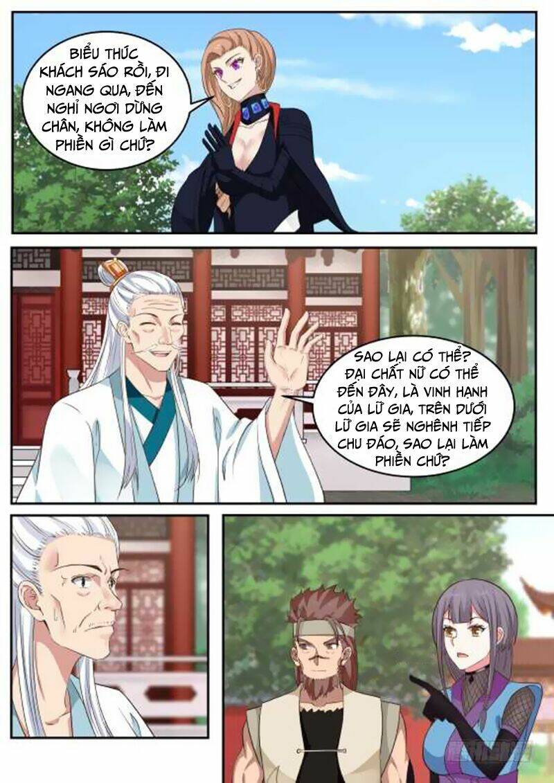 Võ Luyện Đỉnh Phong - Chapter 307 - Page 12