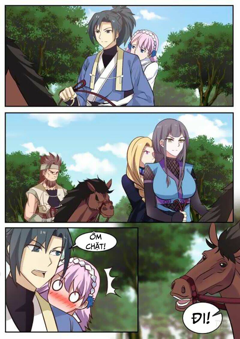 Võ Luyện Đỉnh Phong - Chapter 307 - Page 3