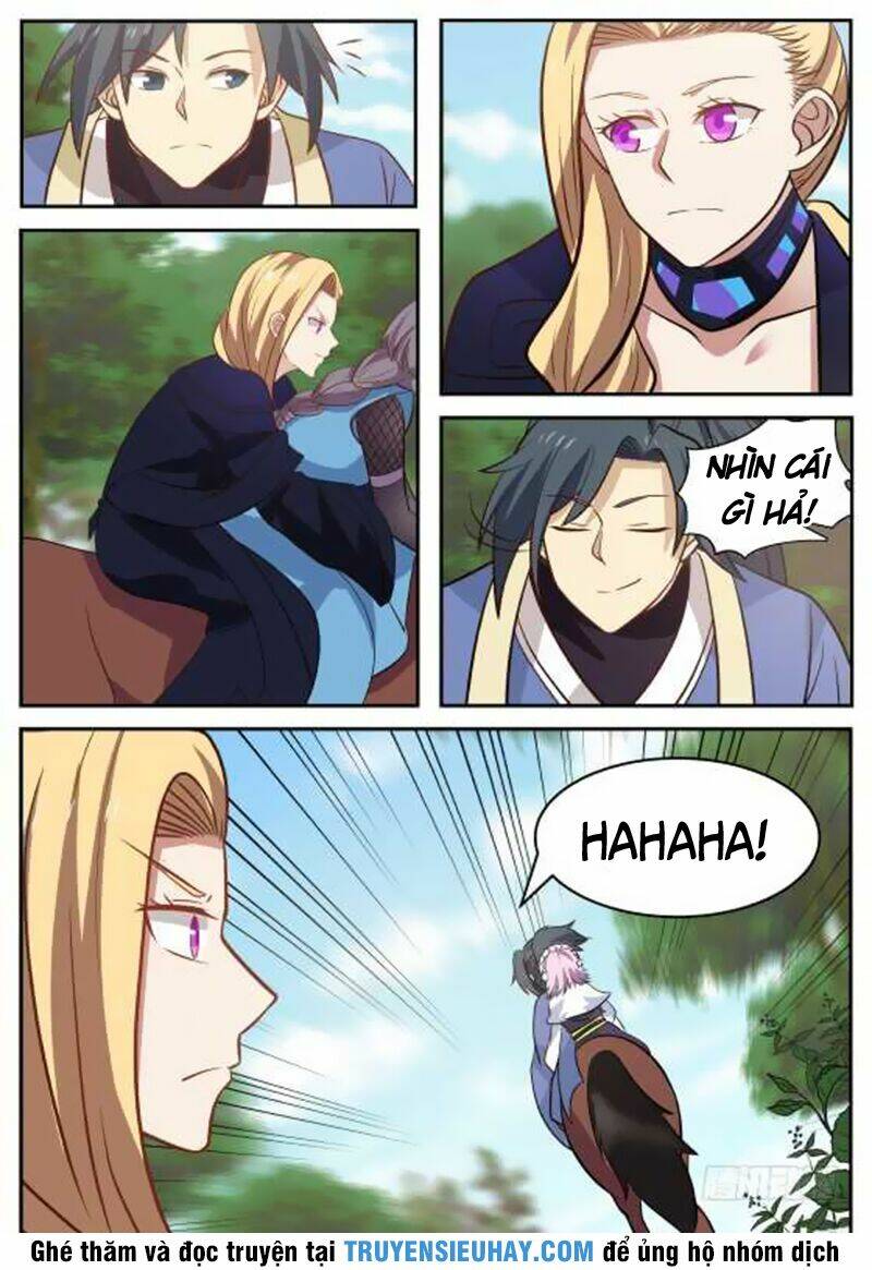 Võ Luyện Đỉnh Phong - Chapter 307 - Page 5