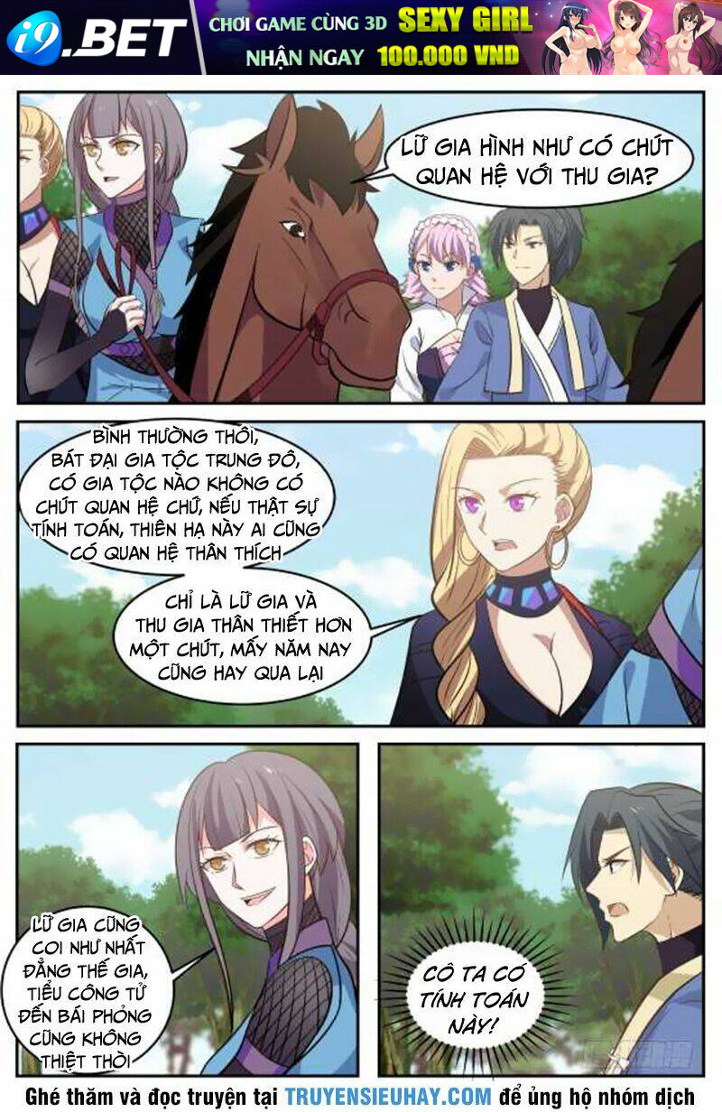 Võ Luyện Đỉnh Phong - Chapter 307 - Page 7