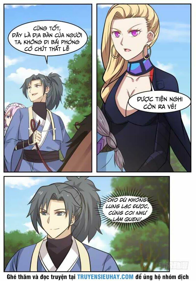 Võ Luyện Đỉnh Phong - Chapter 307 - Page 8