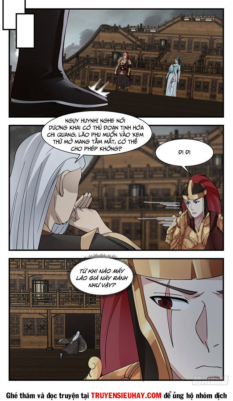 Võ Luyện Đỉnh Phong - Chapter 3070 - Page 10