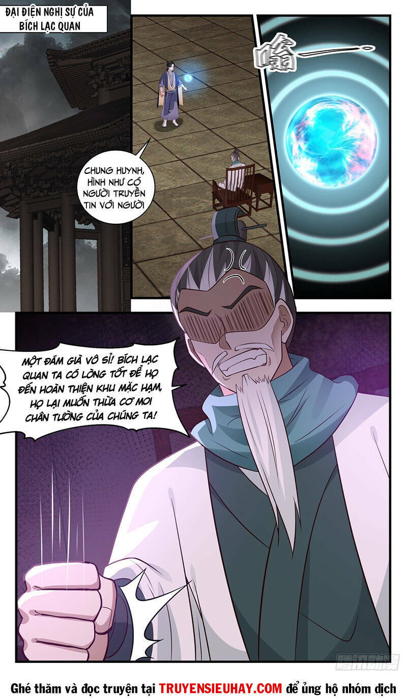 Võ Luyện Đỉnh Phong - Chapter 3070 - Page 12