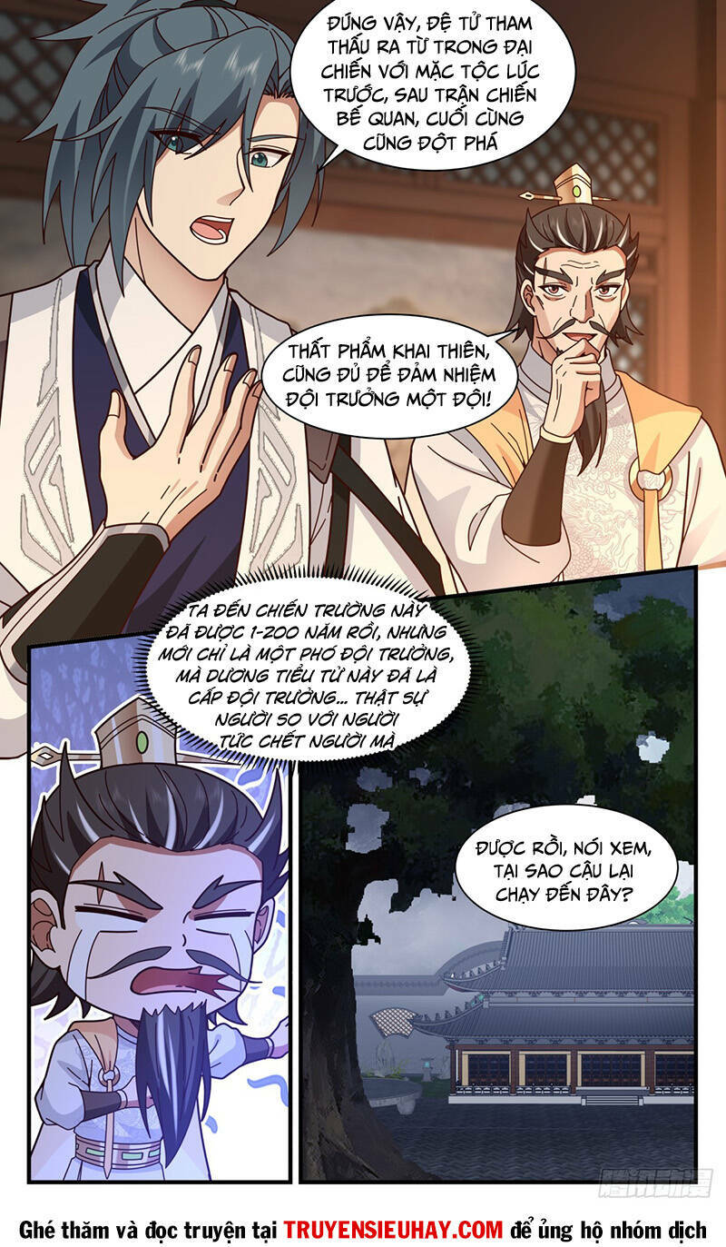 Võ Luyện Đỉnh Phong - Chapter 3070 - Page 4