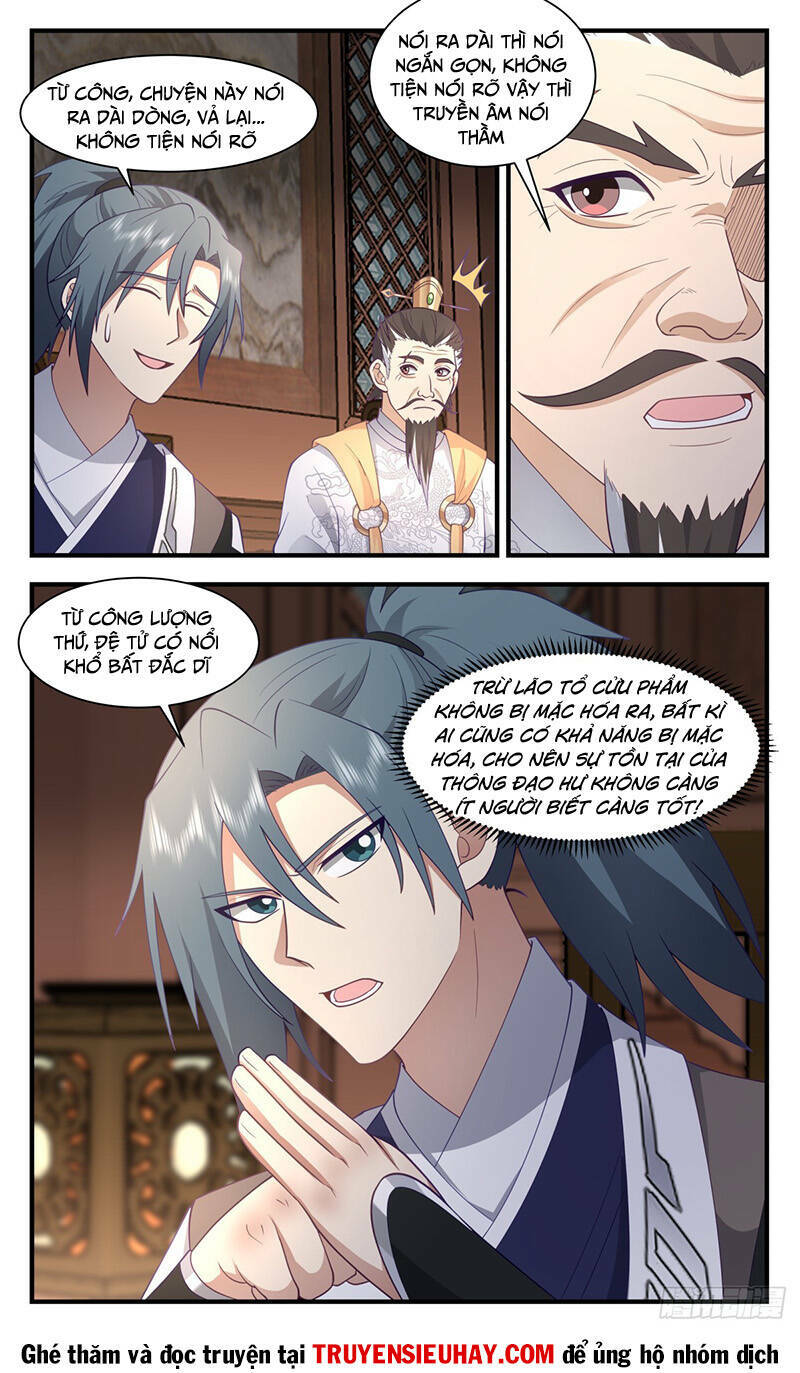 Võ Luyện Đỉnh Phong - Chapter 3070 - Page 5