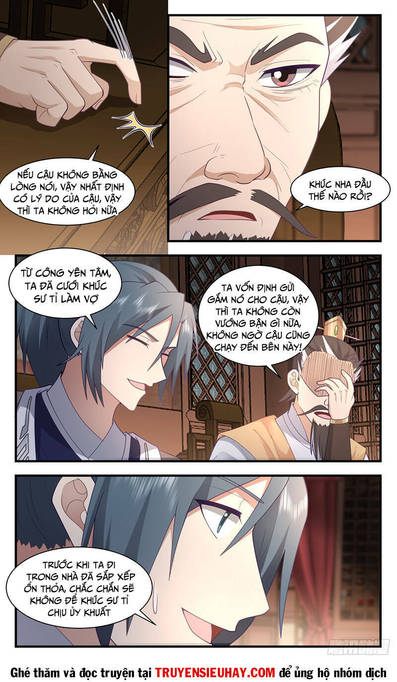 Võ Luyện Đỉnh Phong - Chapter 3070 - Page 6