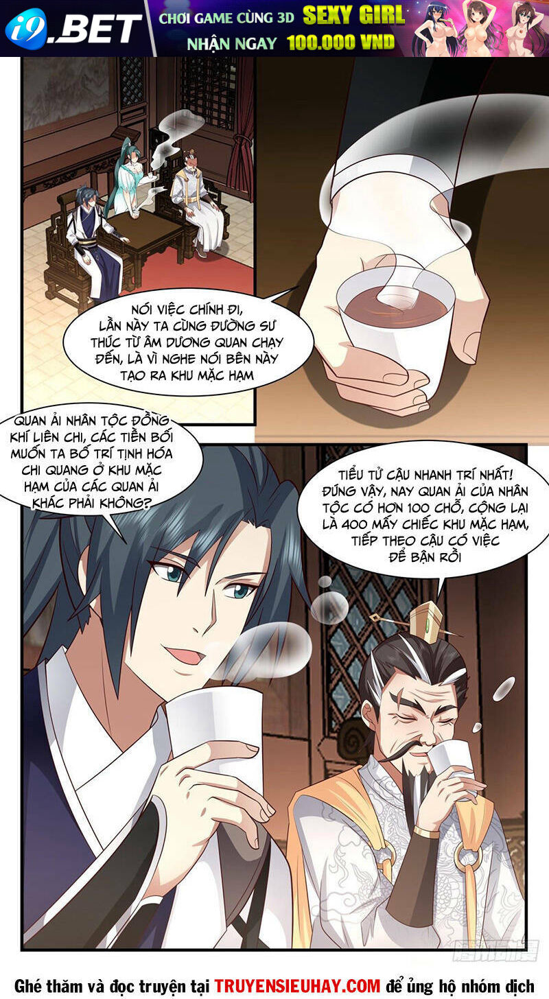 Võ Luyện Đỉnh Phong - Chapter 3070 - Page 7