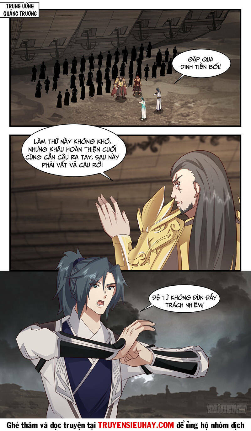 Võ Luyện Đỉnh Phong - Chapter 3070 - Page 8