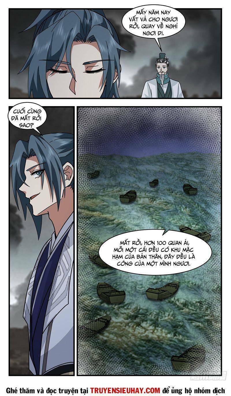 Võ Luyện Đỉnh Phong - Chapter 3071 - Page 9
