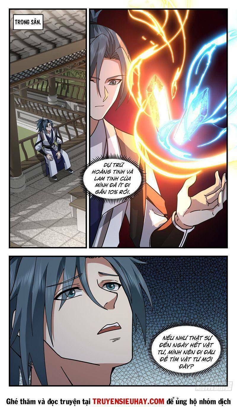 Võ Luyện Đỉnh Phong - Chapter 3071 - Page 11