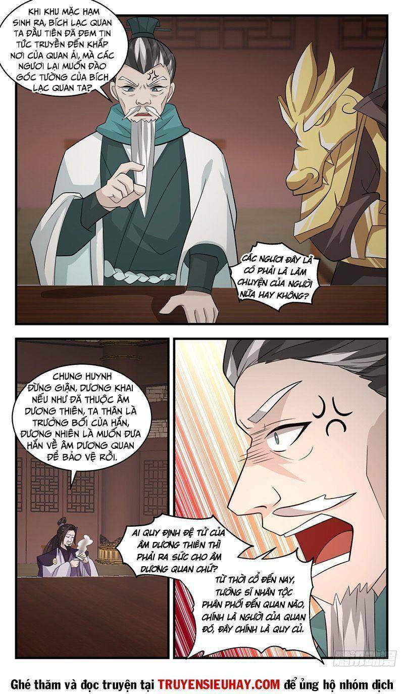 Võ Luyện Đỉnh Phong - Chapter 3071 - Page 3