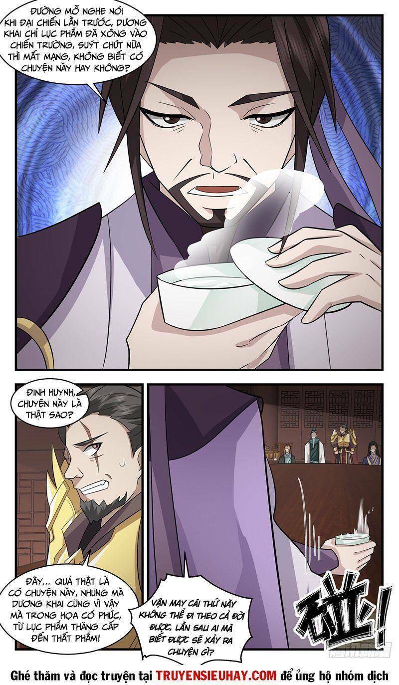 Võ Luyện Đỉnh Phong - Chapter 3071 - Page 4