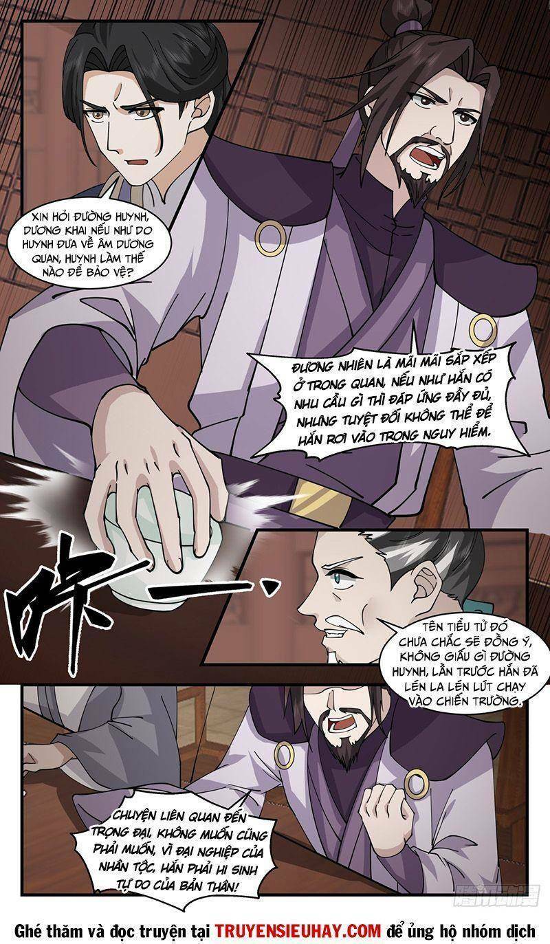 Võ Luyện Đỉnh Phong - Chapter 3071 - Page 5