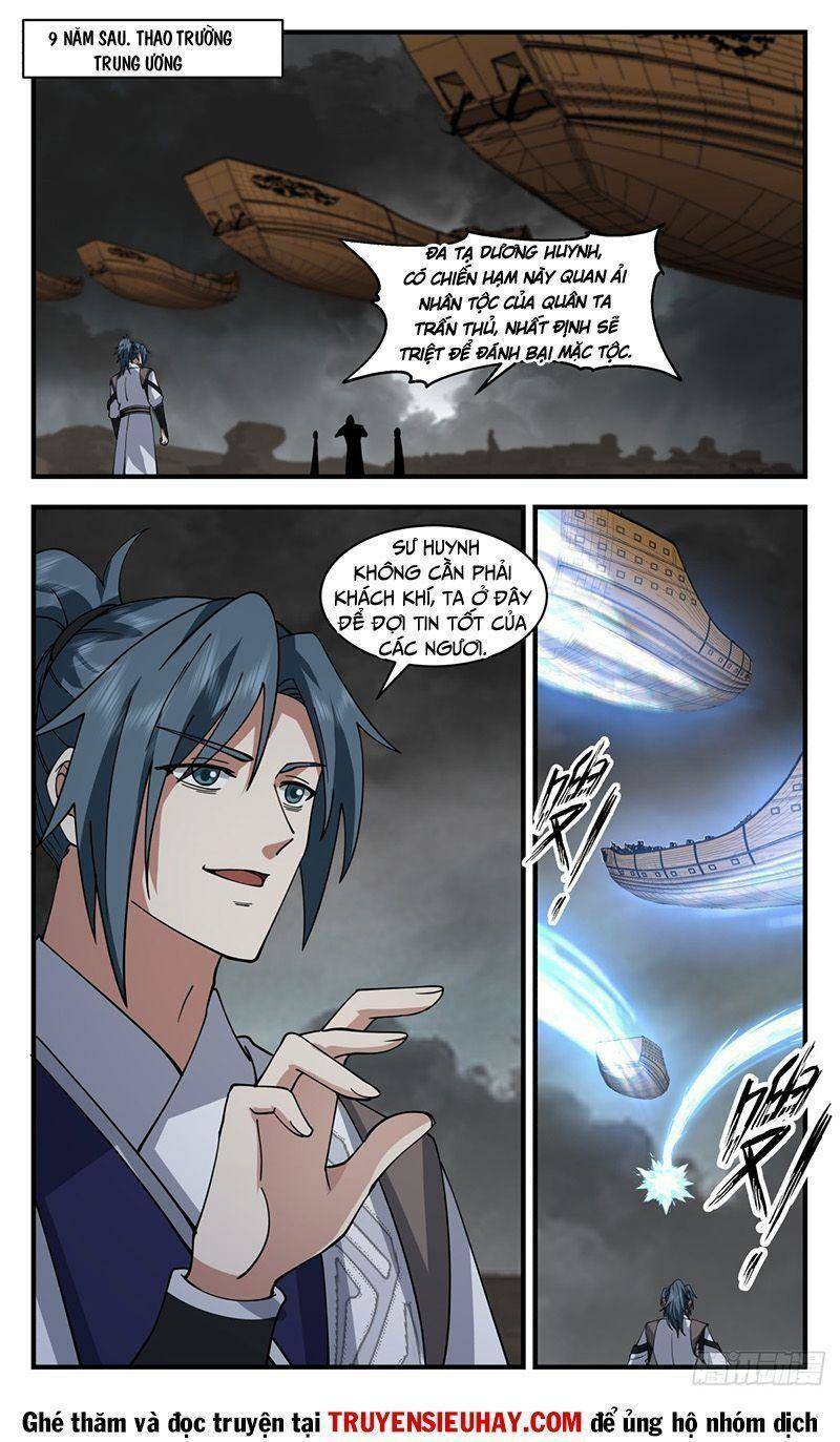 Võ Luyện Đỉnh Phong - Chapter 3071 - Page 8
