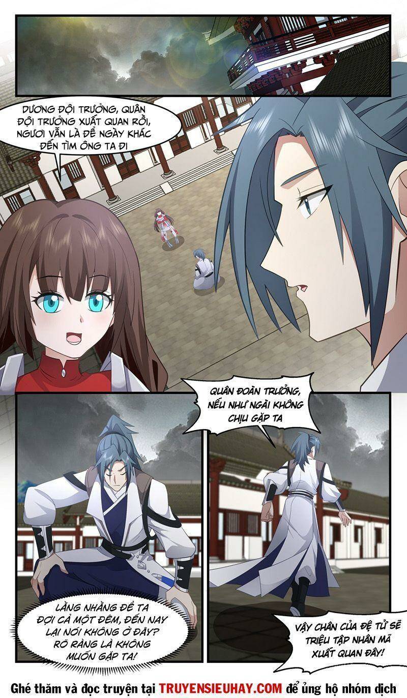 Võ Luyện Đỉnh Phong - Chapter 3072 - Page 9