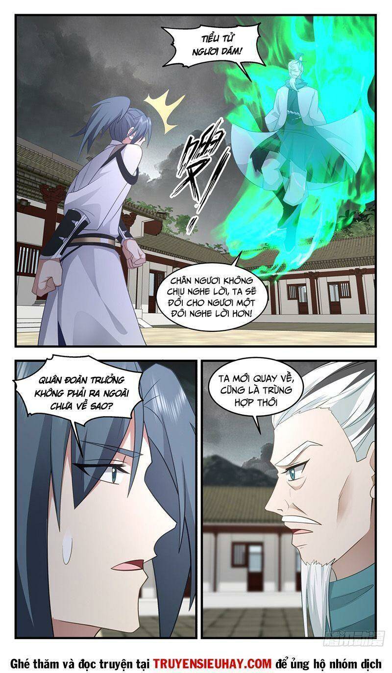 Võ Luyện Đỉnh Phong - Chapter 3072 - Page 10