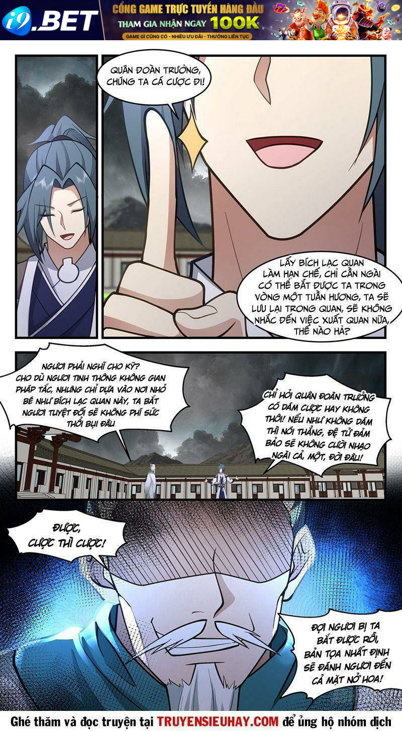 Võ Luyện Đỉnh Phong - Chapter 3072 - Page 11