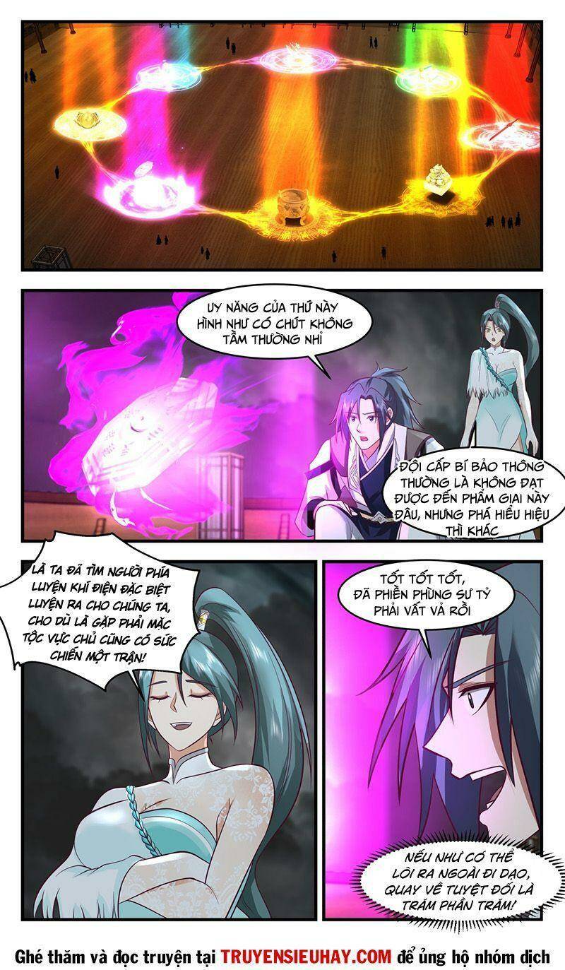 Võ Luyện Đỉnh Phong - Chapter 3072 - Page 3