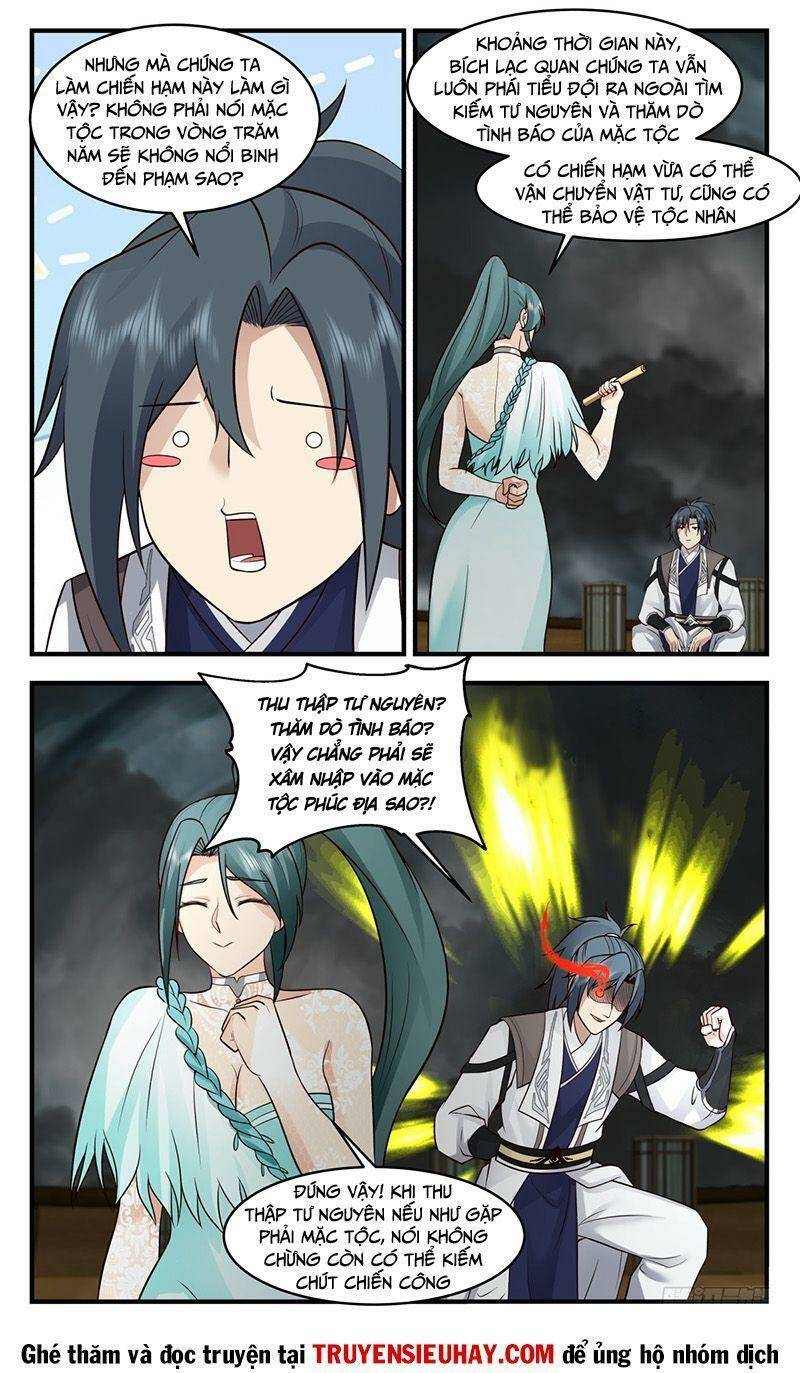 Võ Luyện Đỉnh Phong - Chapter 3072 - Page 5