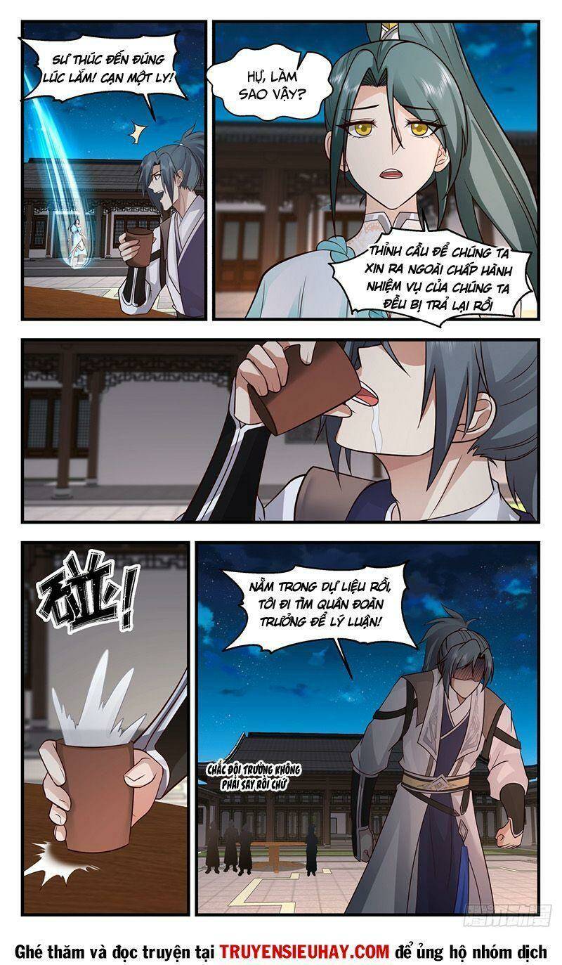 Võ Luyện Đỉnh Phong - Chapter 3072 - Page 8