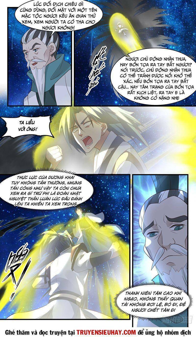 Võ Luyện Đỉnh Phong - Chapter 3073 - Page 9